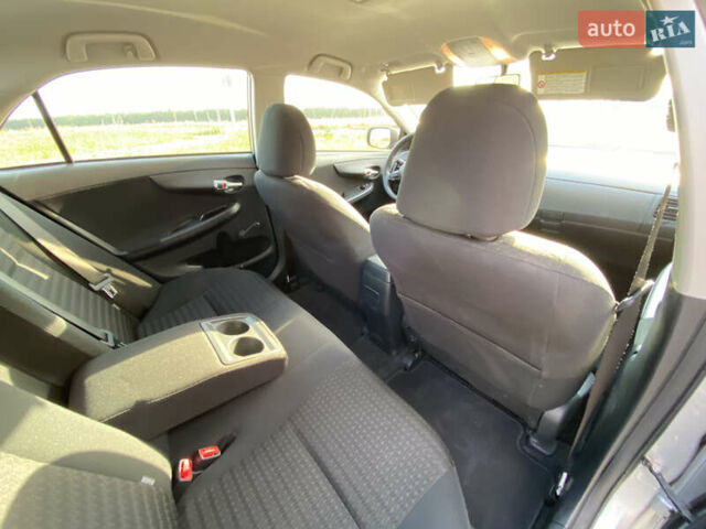 Серый Тойота Королла, объемом двигателя 1.33 л и пробегом 124 тыс. км за 8199 $, фото 20 на Automoto.ua