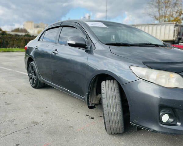 Серый Тойота Королла, объемом двигателя 1.6 л и пробегом 280 тыс. км за 7150 $, фото 4 на Automoto.ua