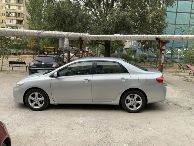 Серый Тойота Королла, объемом двигателя 1.6 л и пробегом 174 тыс. км за 8500 $, фото 7 на Automoto.ua