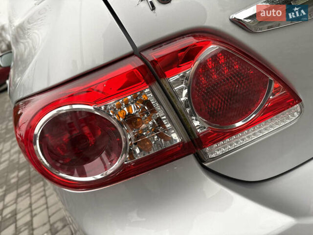 Сірий Тойота Королла, об'ємом двигуна 1.6 л та пробігом 85 тис. км за 12450 $, фото 21 на Automoto.ua