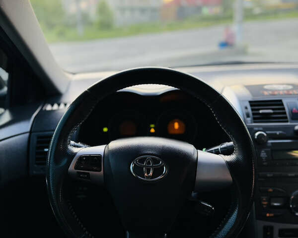 Сірий Тойота Королла, об'ємом двигуна 1.6 л та пробігом 280 тис. км за 6899 $, фото 30 на Automoto.ua