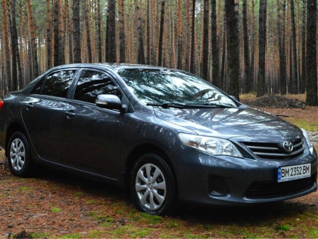 Серый Тойота Королла, объемом двигателя 1.3 л и пробегом 187 тыс. км за 9000 $, фото 2 на Automoto.ua