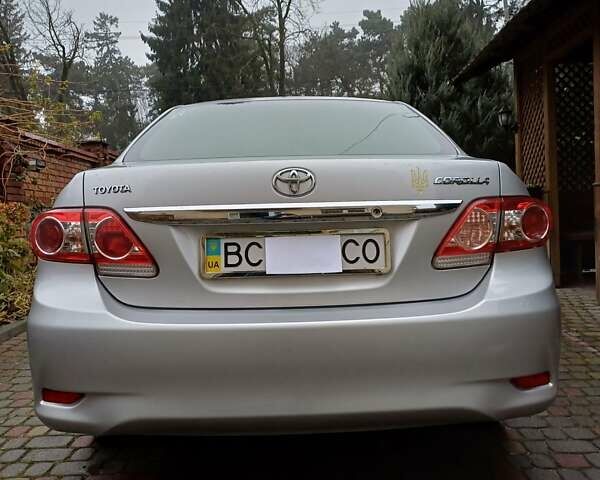 Серый Тойота Королла, объемом двигателя 1.6 л и пробегом 85 тыс. км за 11500 $, фото 17 на Automoto.ua