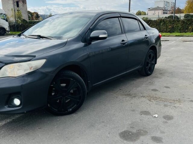 Серый Тойота Королла, объемом двигателя 1.6 л и пробегом 280 тыс. км за 7150 $, фото 3 на Automoto.ua