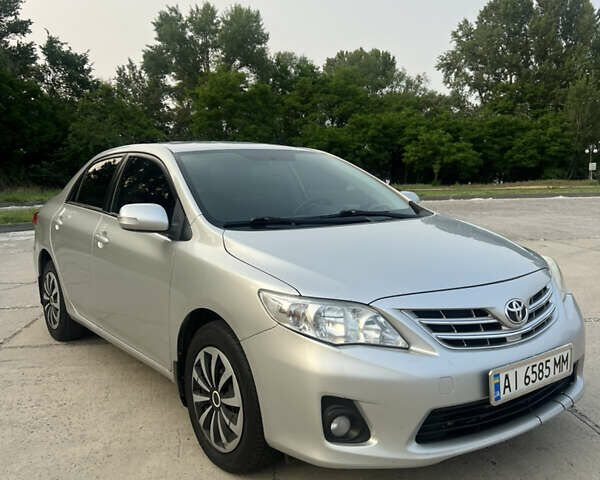Сірий Тойота Королла, об'ємом двигуна 1.6 л та пробігом 234 тис. км за 8500 $, фото 2 на Automoto.ua