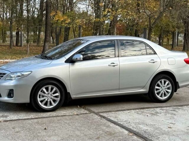 Серый Тойота Королла, объемом двигателя 1.6 л и пробегом 83 тыс. км за 10800 $, фото 7 на Automoto.ua