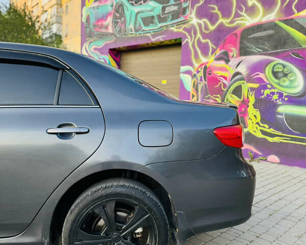 Сірий Тойота Королла, об'ємом двигуна 1.6 л та пробігом 280 тис. км за 6899 $, фото 20 на Automoto.ua