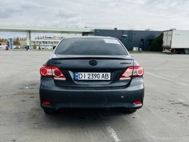 Серый Тойота Королла, объемом двигателя 1.6 л и пробегом 280 тыс. км за 7150 $, фото 8 на Automoto.ua