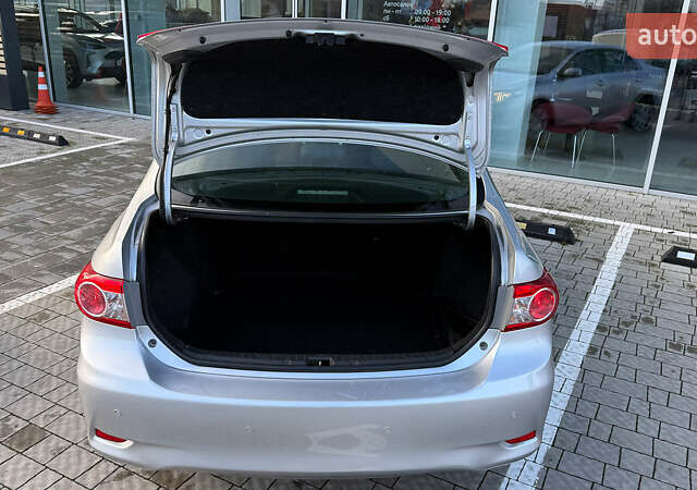 Серый Тойота Королла, объемом двигателя 1.6 л и пробегом 197 тыс. км за 8700 $, фото 9 на Automoto.ua