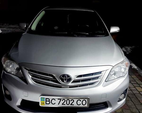 Серый Тойота Королла, объемом двигателя 1.6 л и пробегом 85 тыс. км за 11500 $, фото 1 на Automoto.ua