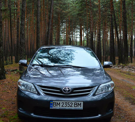 Серый Тойота Королла, объемом двигателя 1.3 л и пробегом 188 тыс. км за 9000 $, фото 1 на Automoto.ua