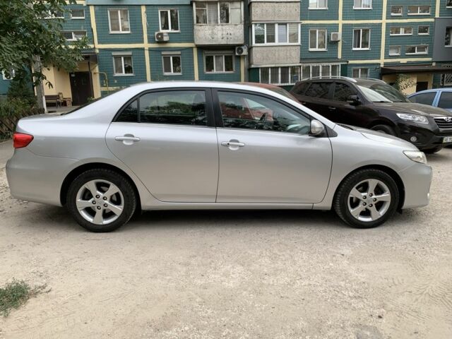 Серый Тойота Королла, объемом двигателя 1.6 л и пробегом 174 тыс. км за 8500 $, фото 6 на Automoto.ua