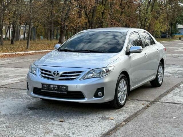 Серый Тойота Королла, объемом двигателя 1.6 л и пробегом 83 тыс. км за 10800 $, фото 1 на Automoto.ua