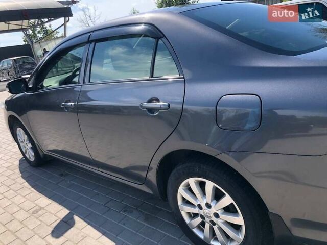 Сірий Тойота Королла, об'ємом двигуна 1.33 л та пробігом 174 тис. км за 7500 $, фото 5 на Automoto.ua