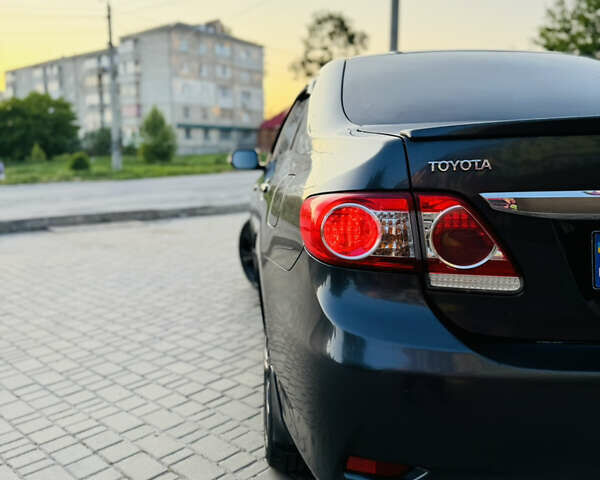 Сірий Тойота Королла, об'ємом двигуна 1.6 л та пробігом 280 тис. км за 6899 $, фото 16 на Automoto.ua
