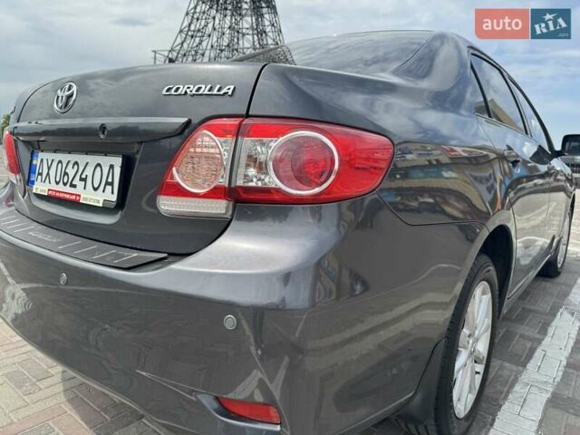 Серый Тойота Королла, объемом двигателя 1.6 л и пробегом 174 тыс. км за 10000 $, фото 10 на Automoto.ua