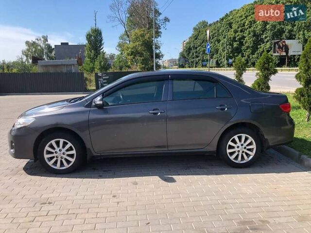 Сірий Тойота Королла, об'ємом двигуна 1.33 л та пробігом 174 тис. км за 7500 $, фото 3 на Automoto.ua