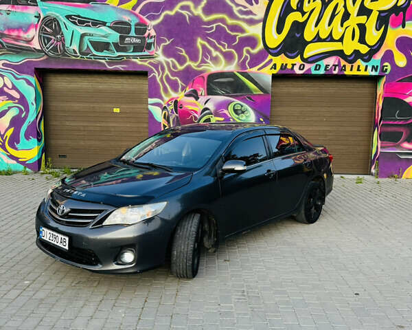 Сірий Тойота Королла, об'ємом двигуна 1.6 л та пробігом 280 тис. км за 6899 $, фото 8 на Automoto.ua