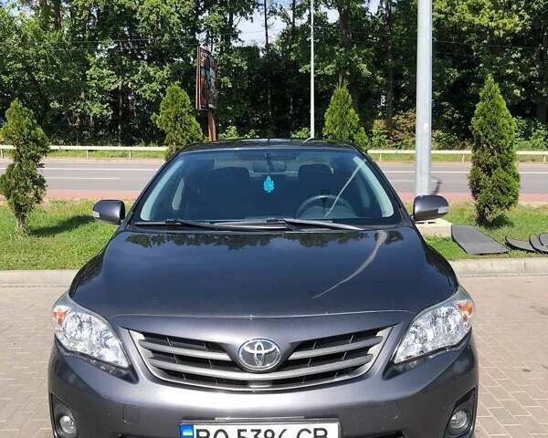 Сірий Тойота Королла, об'ємом двигуна 1.33 л та пробігом 174 тис. км за 7500 $, фото 6 на Automoto.ua