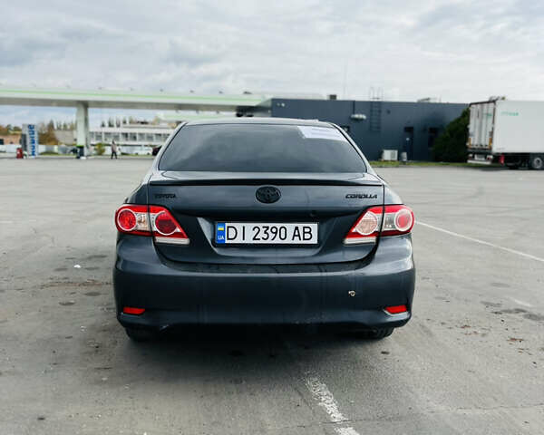 Серый Тойота Королла, объемом двигателя 1.6 л и пробегом 280 тыс. км за 7150 $, фото 8 на Automoto.ua