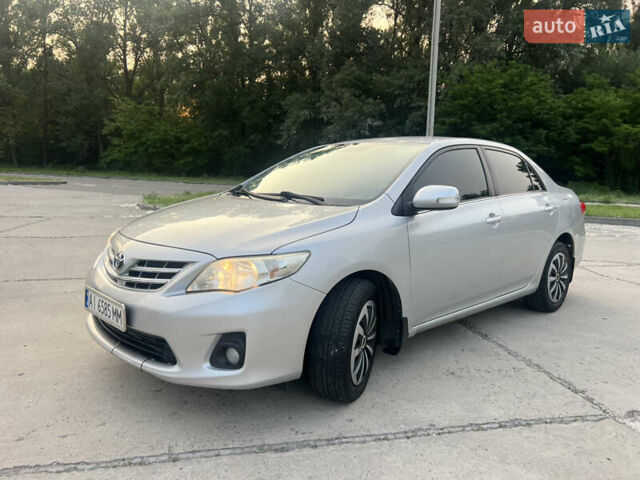 Сірий Тойота Королла, об'ємом двигуна 1.6 л та пробігом 234 тис. км за 8500 $, фото 15 на Automoto.ua