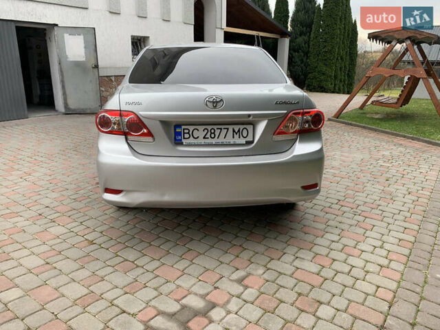 Серый Тойота Королла, объемом двигателя 1.33 л и пробегом 254 тыс. км за 6599 $, фото 6 на Automoto.ua