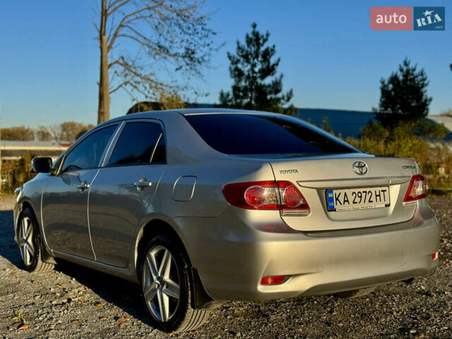 Серый Тойота Королла, объемом двигателя 1.6 л и пробегом 265 тыс. км за 7899 $, фото 14 на Automoto.ua