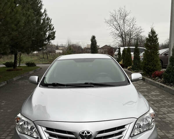 Сірий Тойота Королла, об'ємом двигуна 1.6 л та пробігом 85 тис. км за 12450 $, фото 5 на Automoto.ua