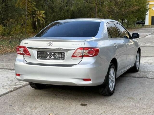 Серый Тойота Королла, объемом двигателя 1.6 л и пробегом 83 тыс. км за 10800 $, фото 12 на Automoto.ua