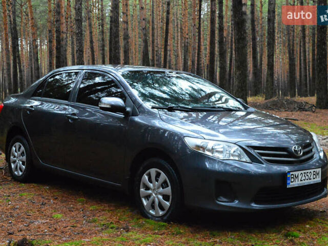 Серый Тойота Королла, объемом двигателя 1.3 л и пробегом 188 тыс. км за 9000 $, фото 2 на Automoto.ua