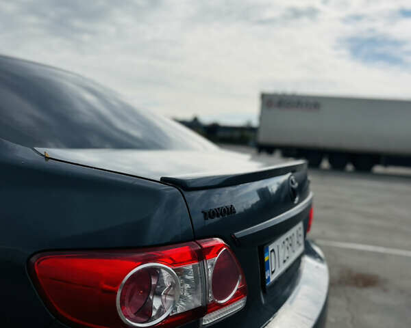 Серый Тойота Королла, объемом двигателя 1.6 л и пробегом 280 тыс. км за 7150 $, фото 17 на Automoto.ua