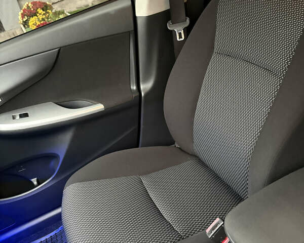 Сірий Тойота Королла, об'ємом двигуна 1.6 л та пробігом 85 тис. км за 12450 $, фото 30 на Automoto.ua