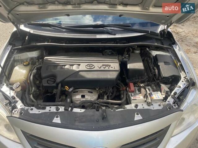 Серый Тойота Королла, объемом двигателя 1.33 л и пробегом 232 тыс. км за 7150 $, фото 4 на Automoto.ua