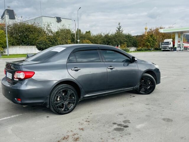 Серый Тойота Королла, объемом двигателя 1.6 л и пробегом 280 тыс. км за 7150 $, фото 6 на Automoto.ua