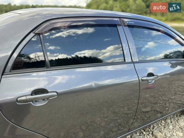 Серый Тойота Королла, объемом двигателя 1.33 л и пробегом 165 тыс. км за 7900 $, фото 10 на Automoto.ua