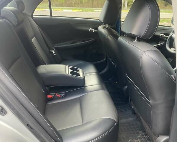 Серый Тойота Королла, объемом двигателя 1.33 л и пробегом 232 тыс. км за 7150 $, фото 6 на Automoto.ua