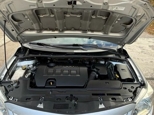 Серый Тойота Королла, объемом двигателя 1.6 л и пробегом 83 тыс. км за 10800 $, фото 23 на Automoto.ua