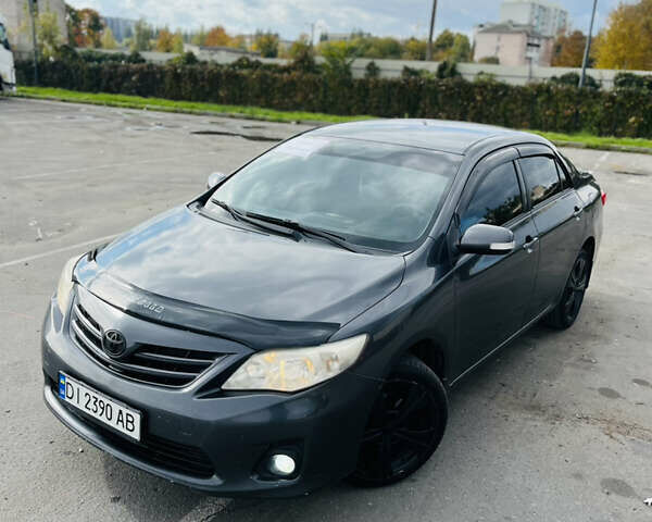 Серый Тойота Королла, объемом двигателя 1.6 л и пробегом 280 тыс. км за 7150 $, фото 14 на Automoto.ua