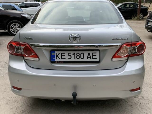 Серый Тойота Королла, объемом двигателя 1.6 л и пробегом 174 тыс. км за 8500 $, фото 2 на Automoto.ua