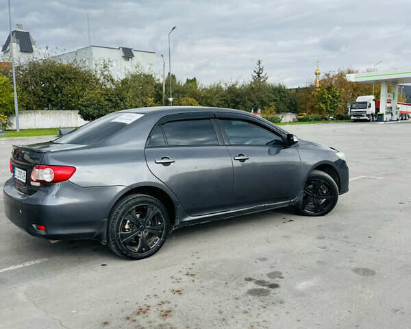 Серый Тойота Королла, объемом двигателя 1.6 л и пробегом 280 тыс. км за 7150 $, фото 6 на Automoto.ua