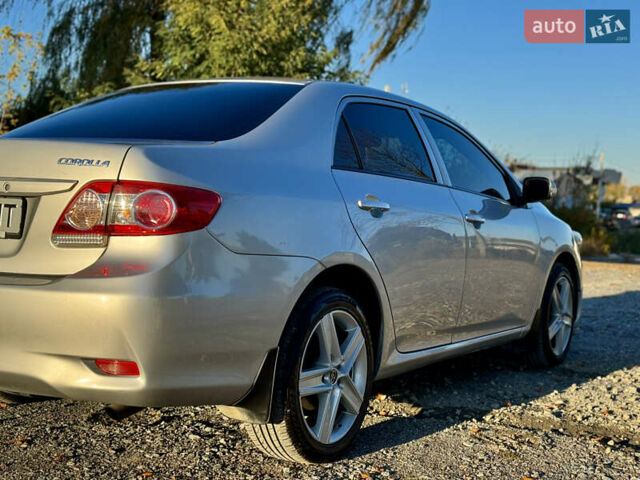 Серый Тойота Королла, объемом двигателя 1.6 л и пробегом 265 тыс. км за 7899 $, фото 8 на Automoto.ua