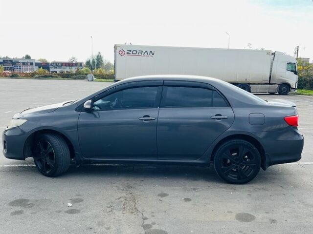 Серый Тойота Королла, объемом двигателя 1.6 л и пробегом 280 тыс. км за 7150 $, фото 10 на Automoto.ua