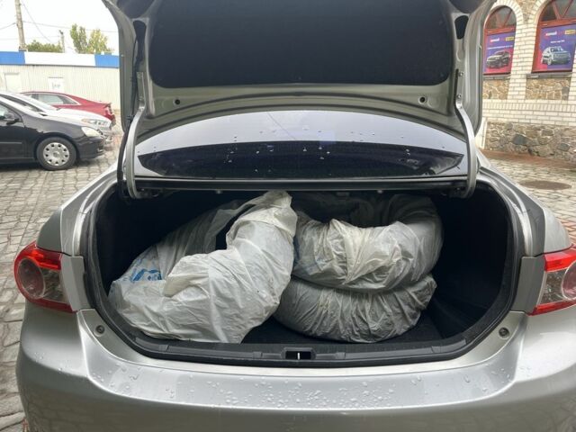 Серый Тойота Королла, объемом двигателя 1.6 л и пробегом 208 тыс. км за 8800 $, фото 22 на Automoto.ua