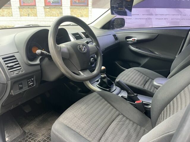 Серый Тойота Королла, объемом двигателя 1.6 л и пробегом 208 тыс. км за 8800 $, фото 11 на Automoto.ua