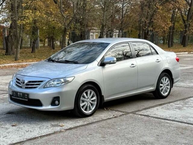 Серый Тойота Королла, объемом двигателя 1.6 л и пробегом 83 тыс. км за 10800 $, фото 3 на Automoto.ua