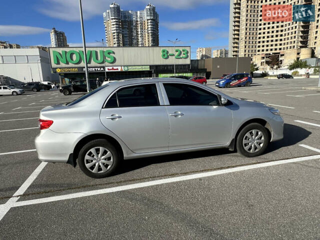 Серый Тойота Королла, объемом двигателя 1.33 л и пробегом 239 тыс. км за 6700 $, фото 2 на Automoto.ua