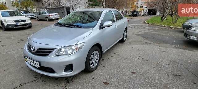 Серый Тойота Королла, объемом двигателя 1.33 л и пробегом 65 тыс. км за 9888 $, фото 5 на Automoto.ua