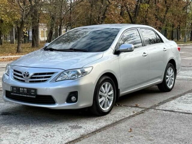 Серый Тойота Королла, объемом двигателя 1.6 л и пробегом 83 тыс. км за 10800 $, фото 4 на Automoto.ua