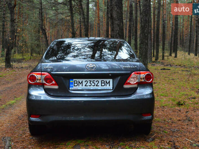 Серый Тойота Королла, объемом двигателя 1.3 л и пробегом 188 тыс. км за 9000 $, фото 3 на Automoto.ua