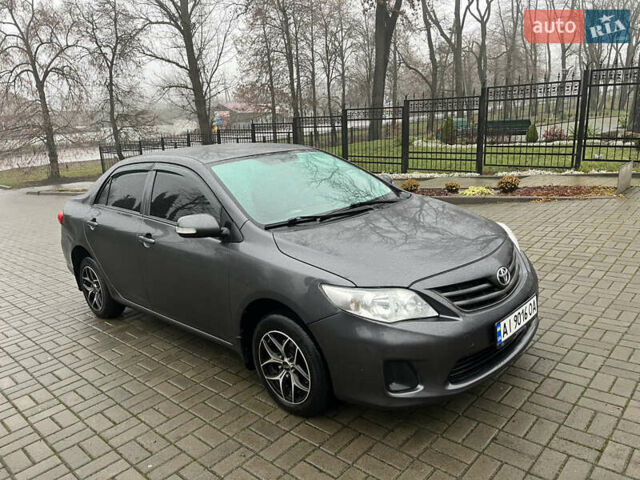 Серый Тойота Королла, объемом двигателя 1.33 л и пробегом 208 тыс. км за 6300 $, фото 6 на Automoto.ua